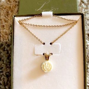 Sarah Coventry necklace vintage